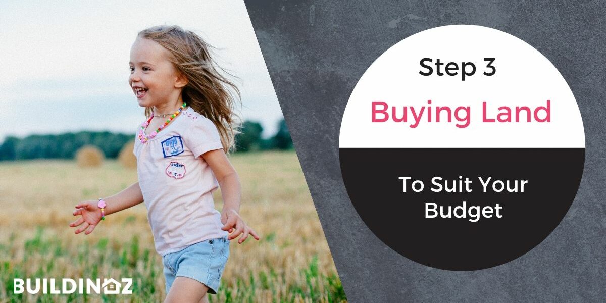 buying a block of land